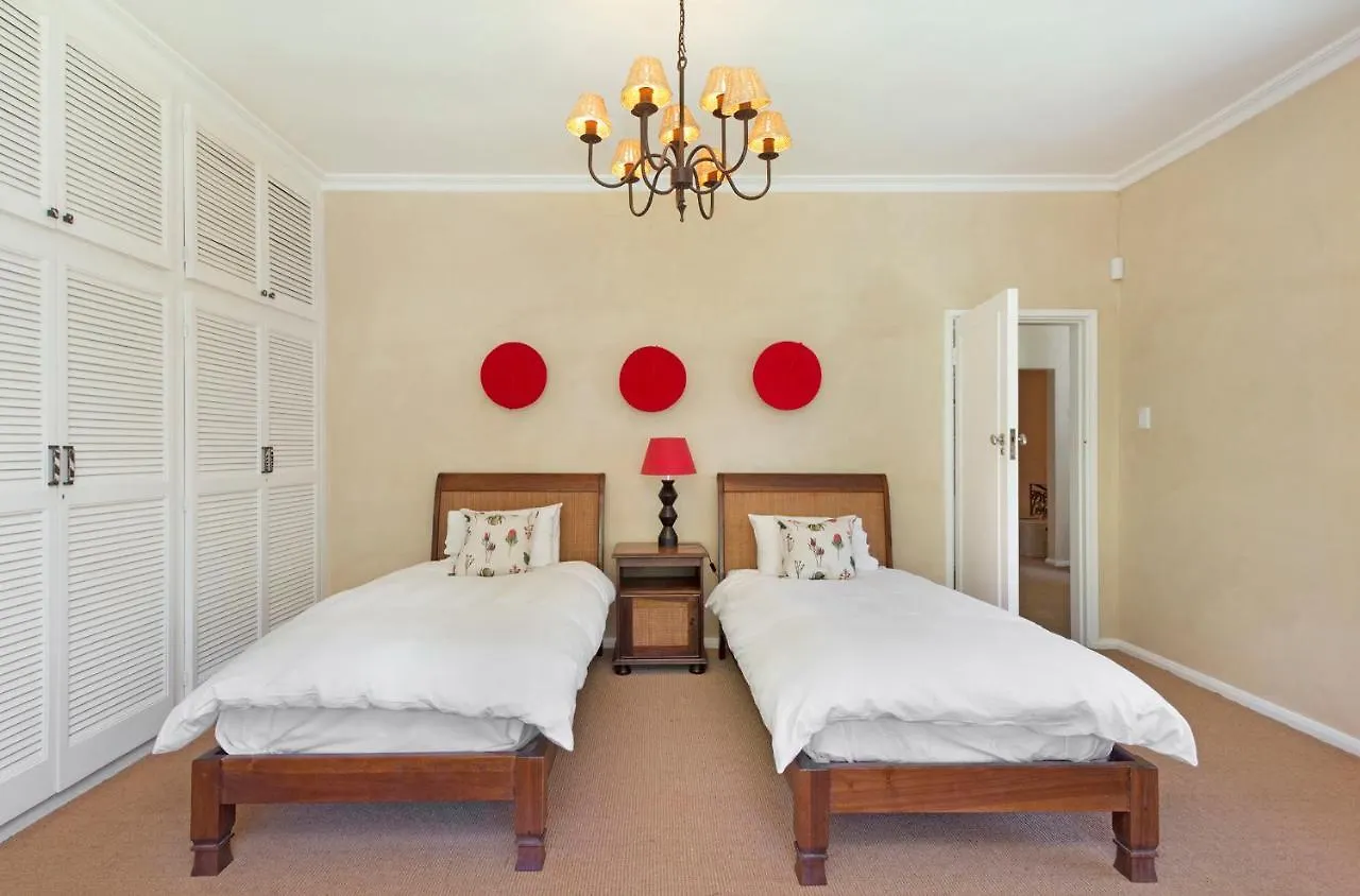 Craiglea Newlands - Villa With Pool & Tennis Court Cape Town