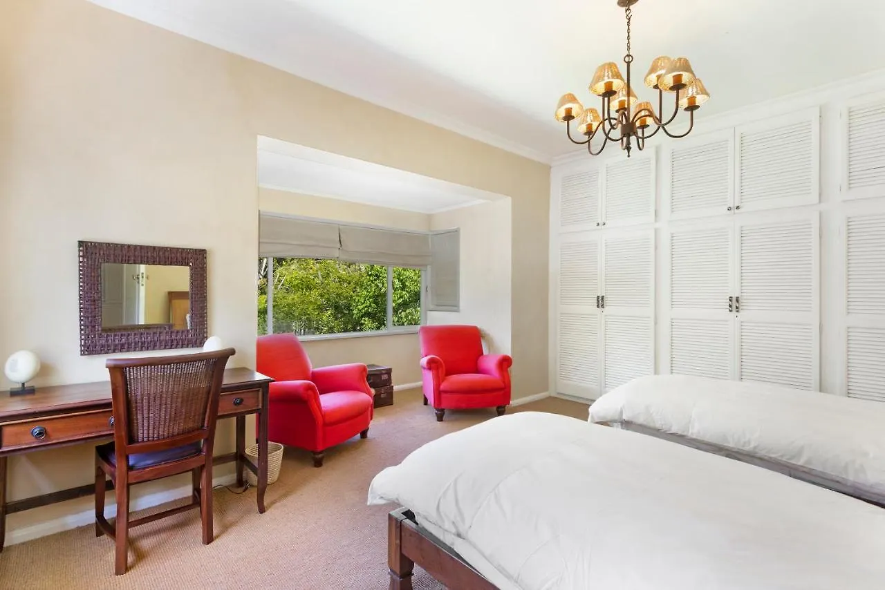 Craiglea Newlands - Villa With Pool & Tennis Court Cape Town South Africa