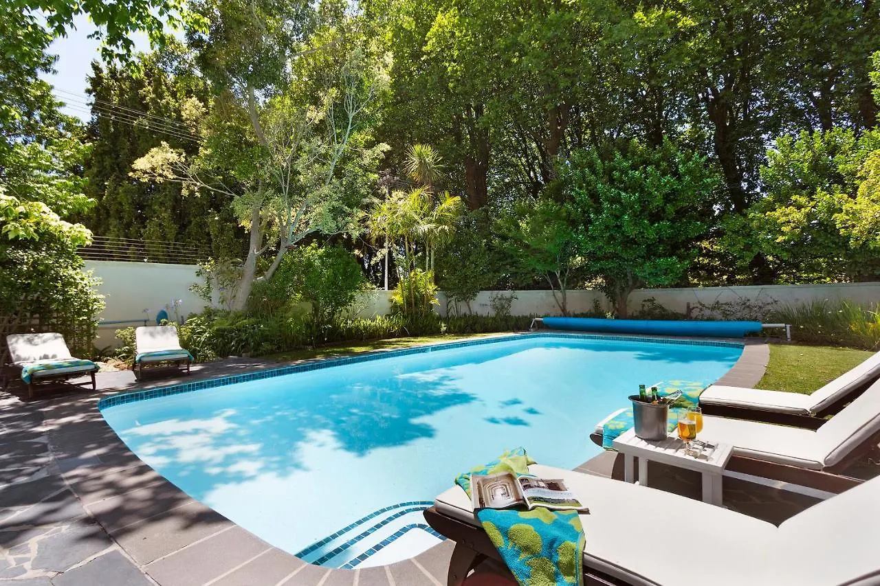 Craiglea Newlands - Villa With Pool & Tennis Court Cape Town