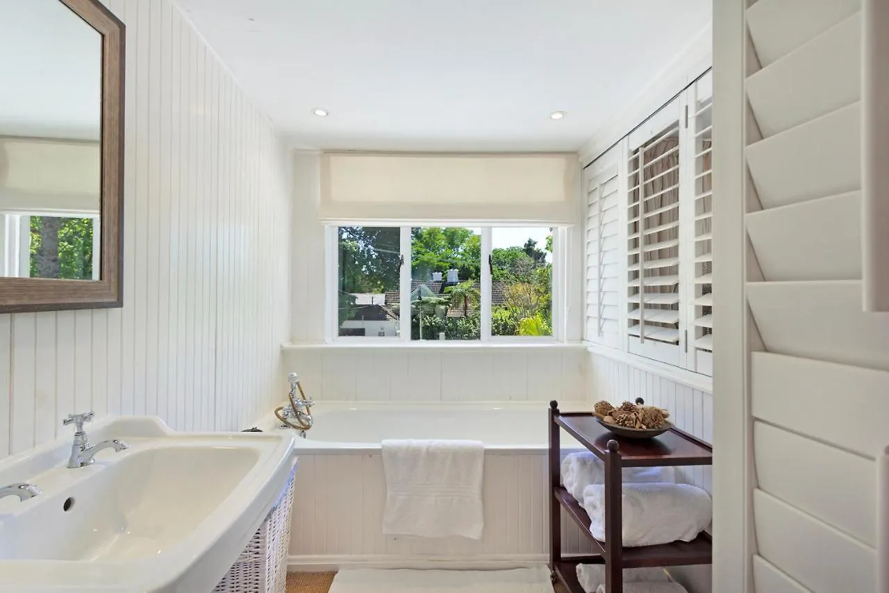 Craiglea Newlands - Villa With Pool & Tennis Court Cape Town