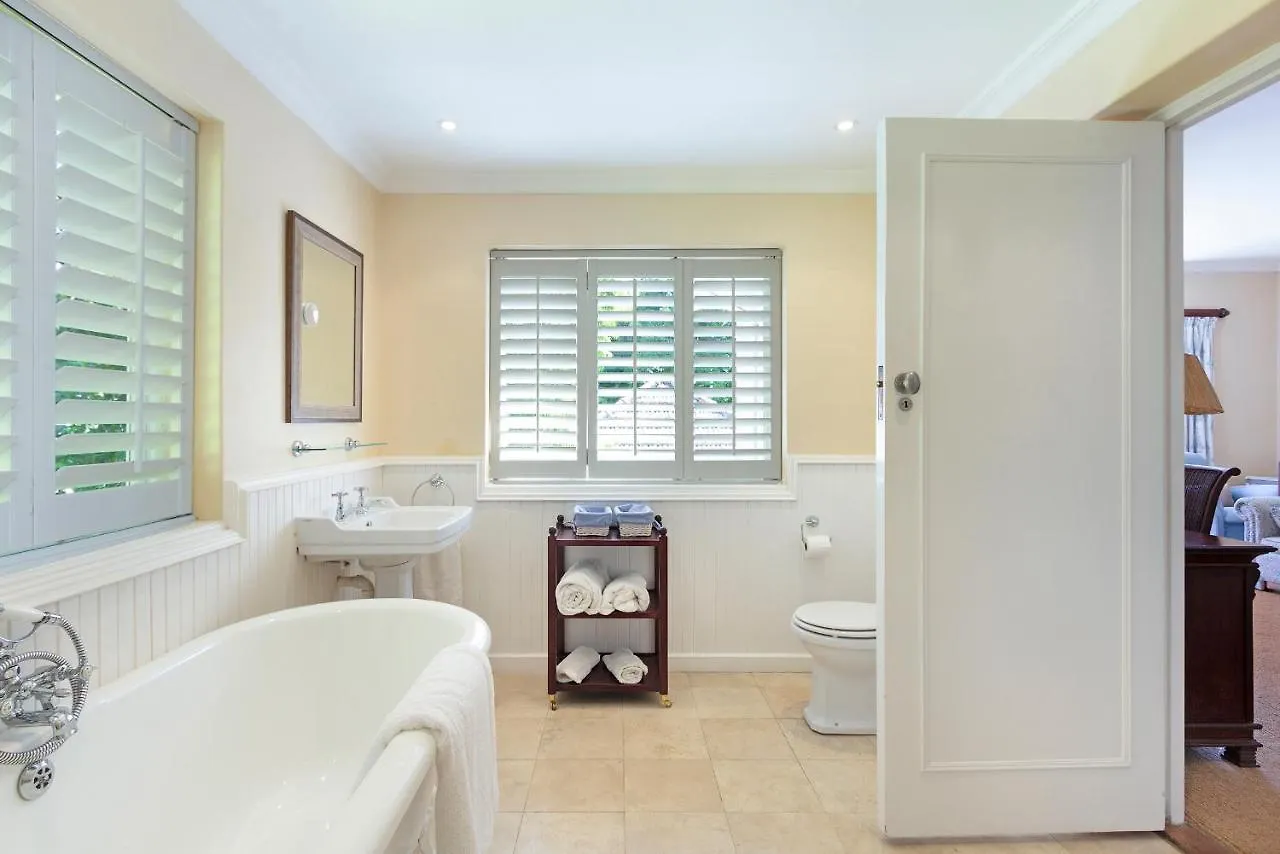 Craiglea Newlands - Villa With Pool & Tennis Court Cape Town