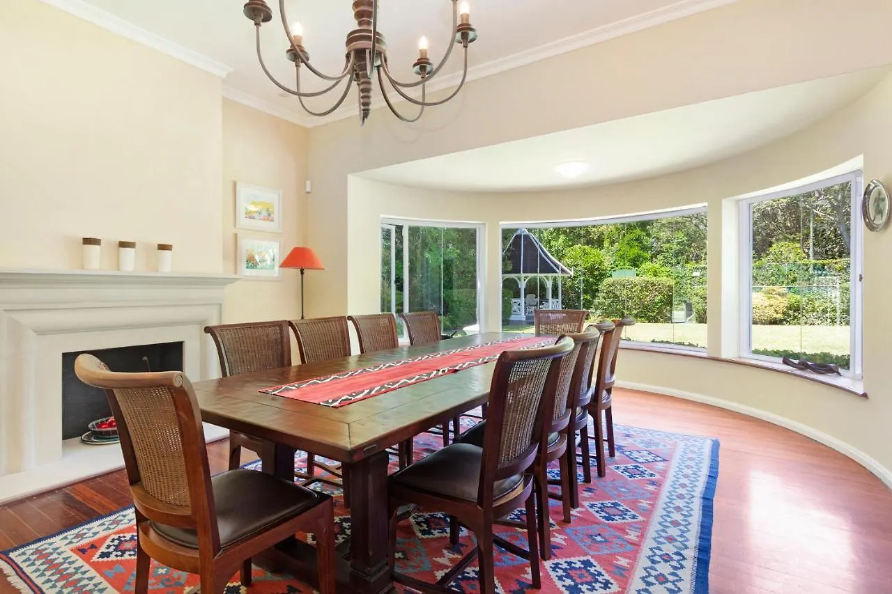 Craiglea Newlands - Villa With Pool & Tennis Court Cape Town