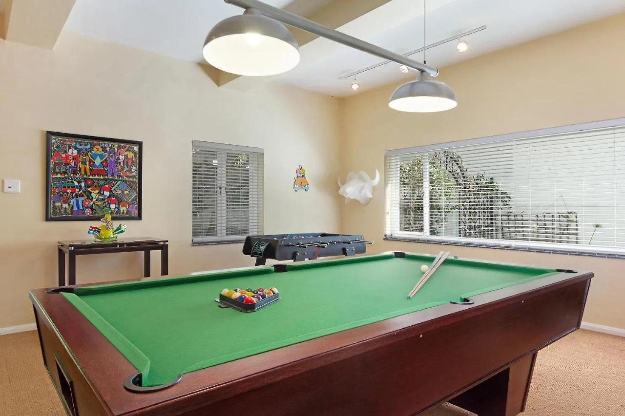 Craiglea Newlands - Villa With Pool & Tennis Court Cape Town