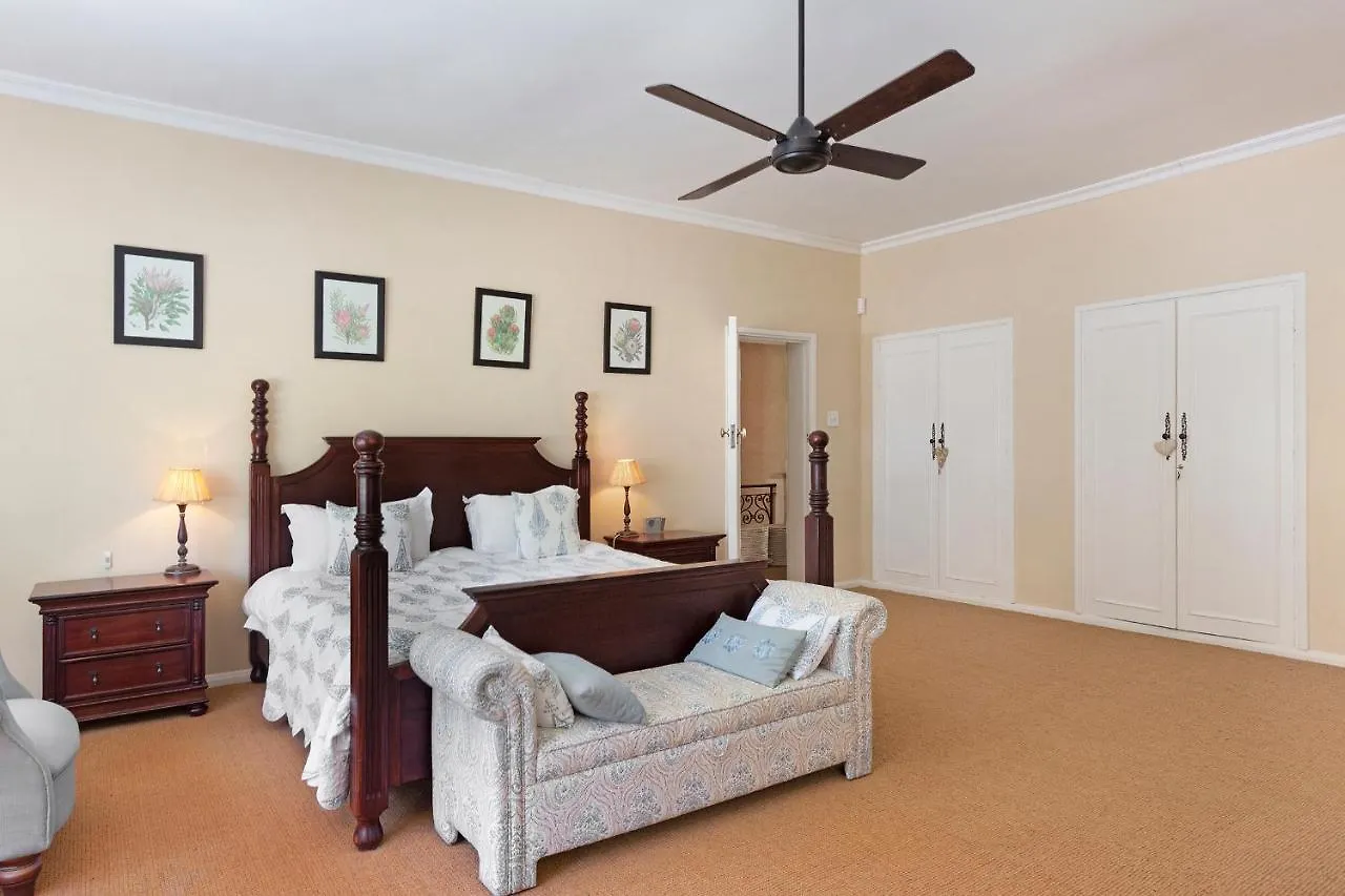 Craiglea Newlands - Villa With Pool & Tennis Court Cape Town South Africa
