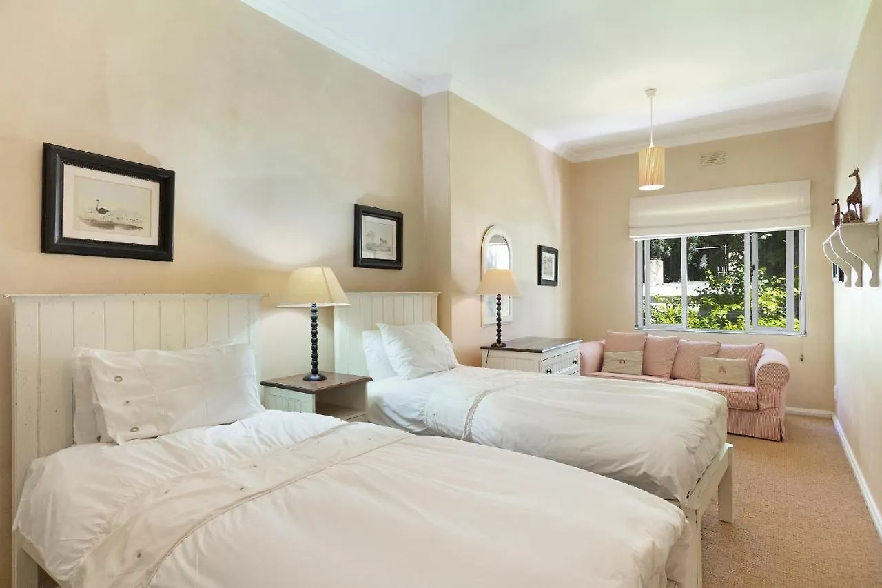 Craiglea Newlands - Villa With Pool & Tennis Court Cape Town 0*,  South Africa