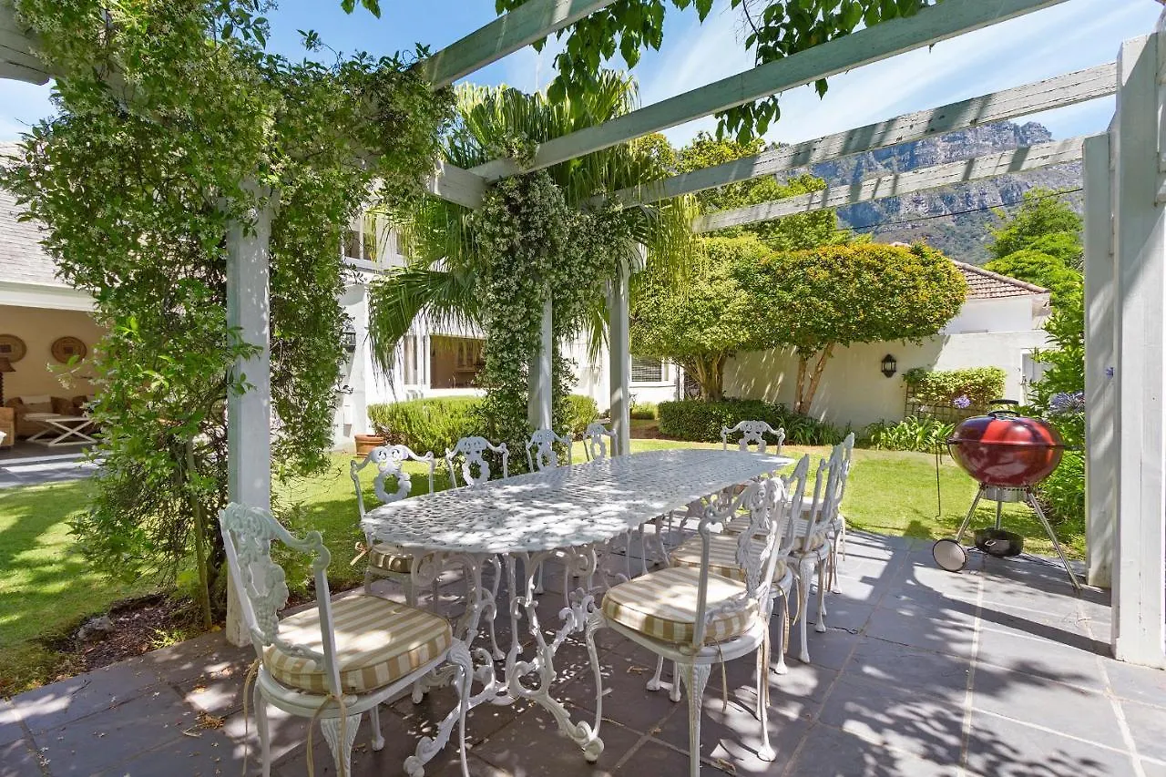 Craiglea Newlands - Villa With Pool & Tennis Court Cape Town