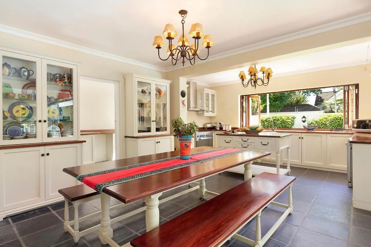 Craiglea Newlands - Villa With Pool & Tennis Court Cape Town South Africa