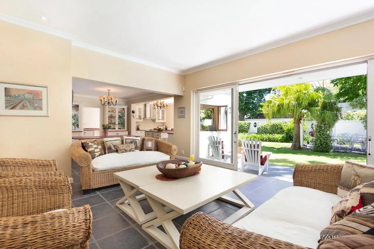 Craiglea Newlands - Villa With Pool & Tennis Court Cape Town