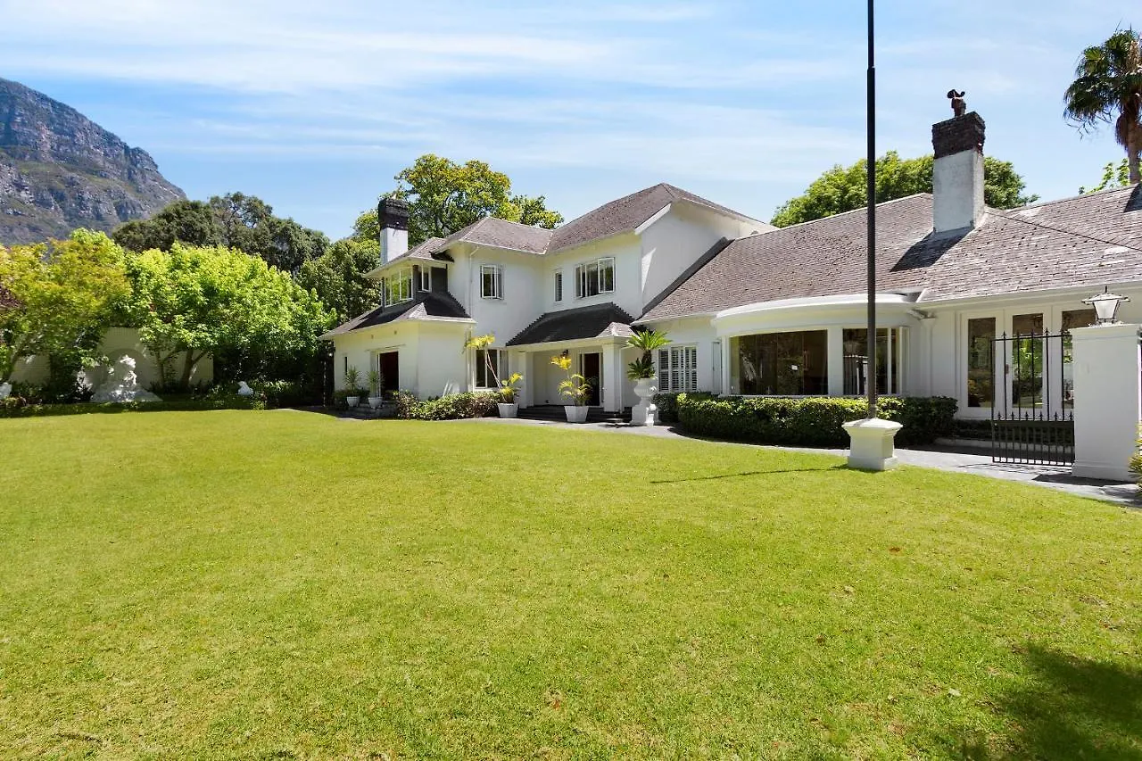 Craiglea Newlands - Villa With Pool & Tennis Court Cape Town South Africa