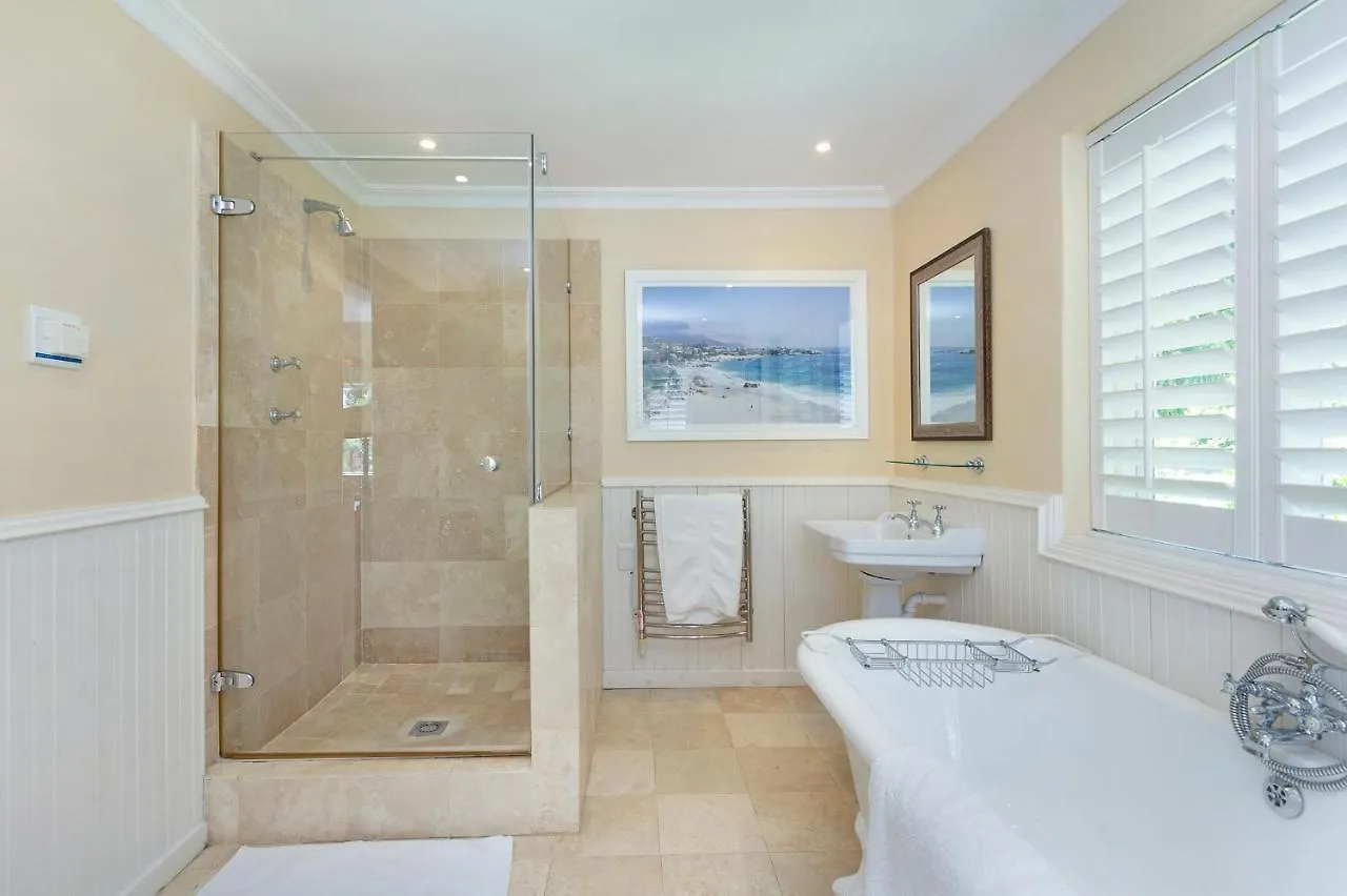 Craiglea Newlands - Villa With Pool & Tennis Court Cape Town 0*,