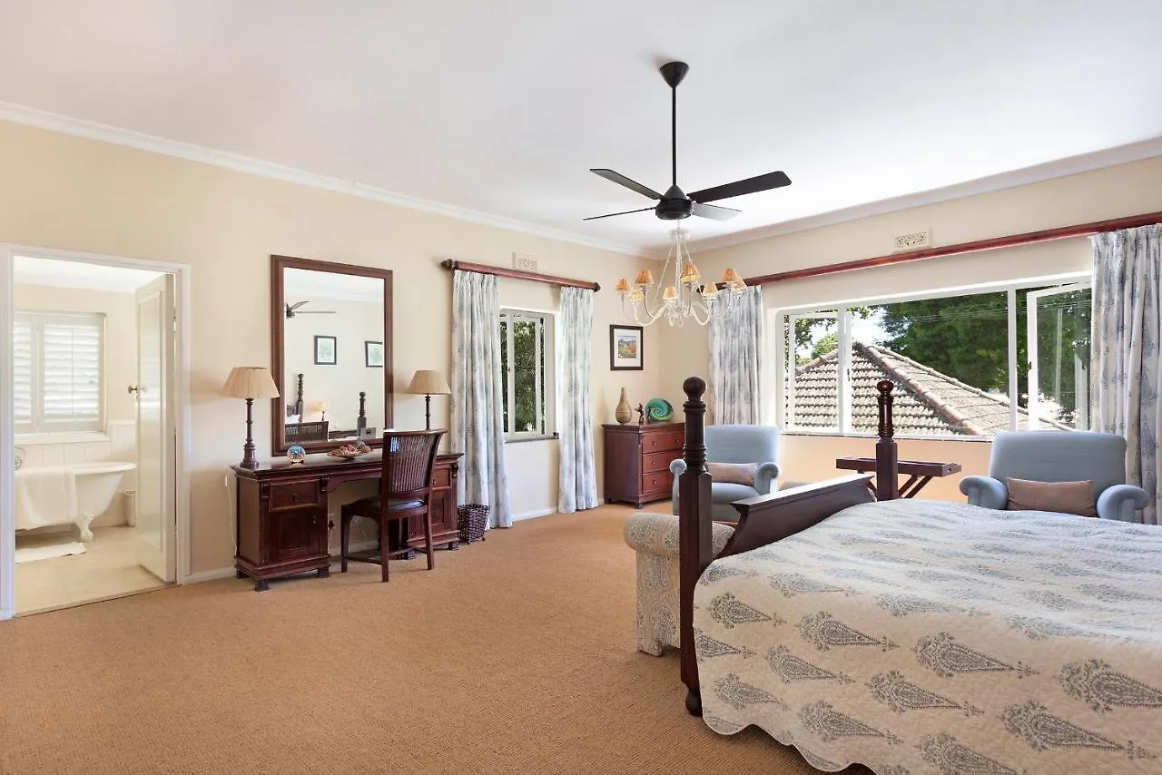 Craiglea Newlands - Villa With Pool & Tennis Court Cape Town 0*,