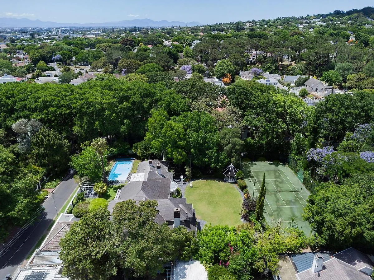 Craiglea Newlands - Villa With Pool & Tennis Court Cape Town South Africa
